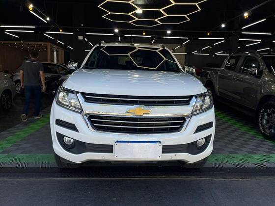 CHEVROLET TRAILBLAZER 2.8 PREMIER 4X4 16V TURBO DIESEL 4P AUTOMÁTICO